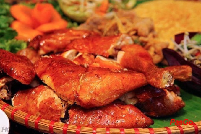 Lẩu Cua Sông Hà Linh Quán - KĐT An Hưng-4